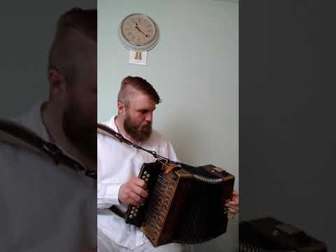 Winster Gallop, Will Allen Melodeon. (Winter Run)