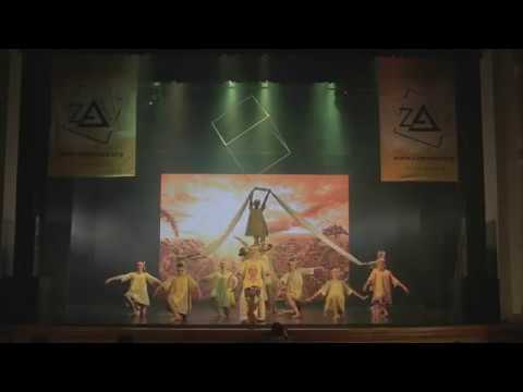 Menada Group Theatre of Dance | Мая любоу