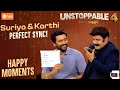 Suriya And Karthi A Bond That S Unbreakable Unstoppable With NBK AhavideoIN