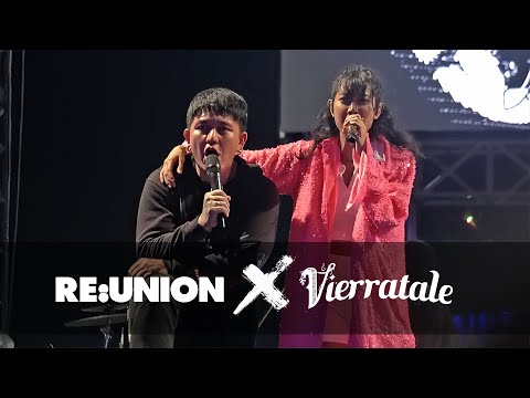 REUNION X VIERRATALE - Home Live @Infinite Live