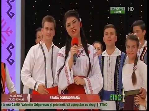 Stefania Narenji - Draga-mi este poienita