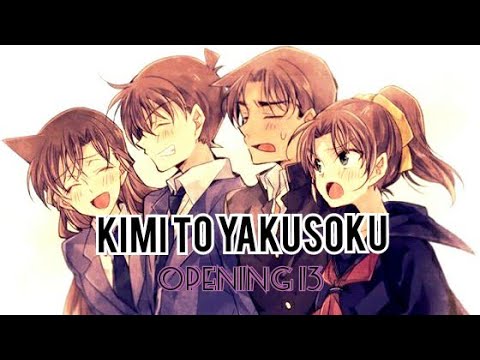 Kimi To Yakusokushita - Detective Conan