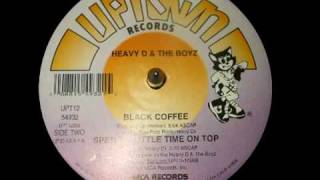 Heavy D. &amp; the Boyz - Black Coffee (Extended LP Version) (1994) [HQ]_2.mp4