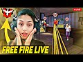 [FREE FIRE LIVE] 🔴LIVE CS RANK PUSH TO GADIMASTER🤣DIVYA YT LIVE🥵 #freefirelive #freefire #ajjubhai