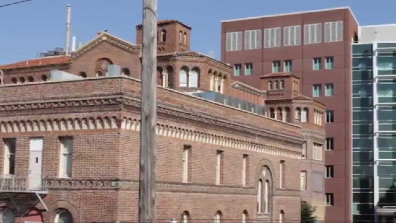 SF General: From Conception to Inspection