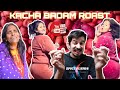 KACHA BADAM VIRAL REELERS ROAST Anjali Arora Kacha Badam