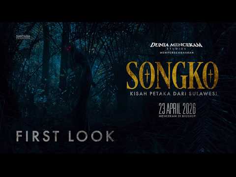 SONGKO: Kisah Petaka dari Sulawesi - First Look