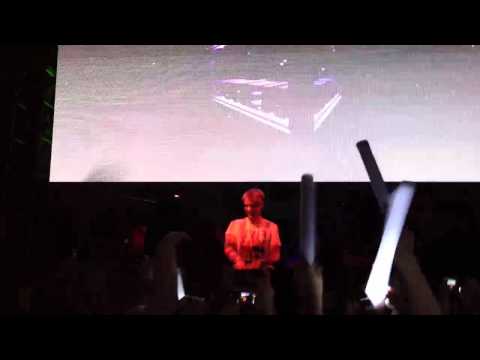 Armin Van Buuren @ Ruby Skye San Francisco