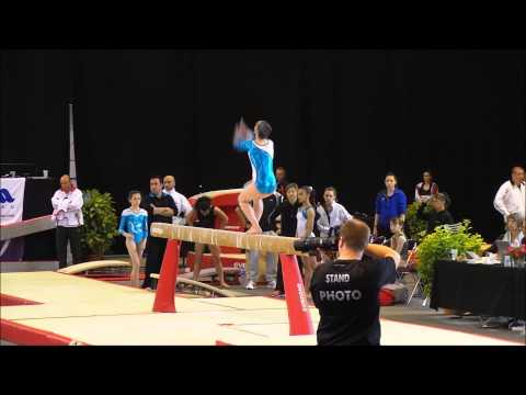 Manon Morancais (2001) - Nat B 13ans - Championnat de France