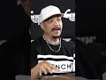 Ice T says Chris Brown is not a real gangbanger. #IceT #chrisbrown #viral #viralshorts #trending