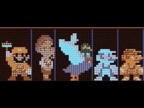 ♥SMM 1 Year Anniversary Special♥ by Dannyh09 一SUPER MARIO MAKER一 No Commentary 1AL