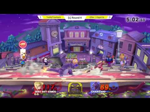 TeddyTreebark vs. GNe | Gigante - Gargantuan House Tourney #2