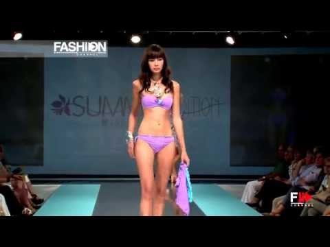 "Miss Bisbigli Summer Edition" Mare D'Amare Spring Summer 2013 by FashionChannel