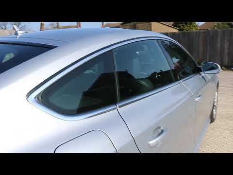 Audi A5 2.0 TDI S Line Turbo Diesel 190 PS Auto 5 Door GJ65 FYF