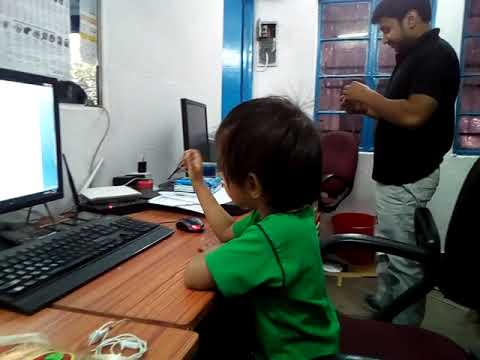 Vridhi in Office | Kids in Office | When Kids Come to Work