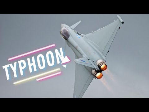 Gedanken der US-Kampfpiloten zum Eurofighter Typhoon