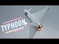 US Fighter Pilots Thoughts on the Eurofighter Typhoon