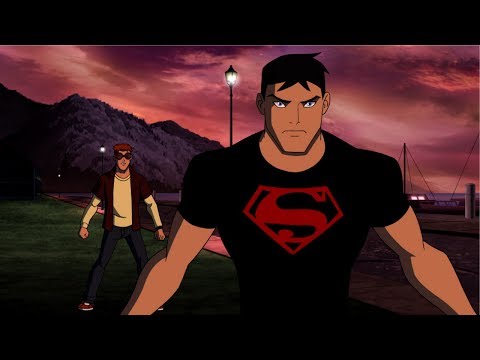 young justice legacy pc demo
