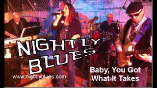 Baby, You Got What It Takes