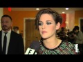 Kristen Stewart on Life After Twilight 