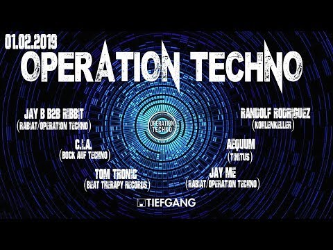 Operation Techno #14