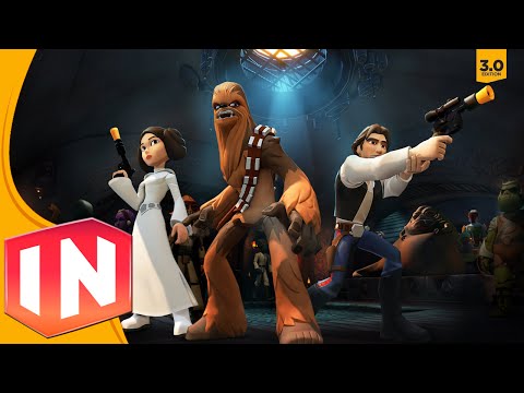 Disney Infinity 3.0 - Rise Against The Empire Playset Details, Open World Exploration & More