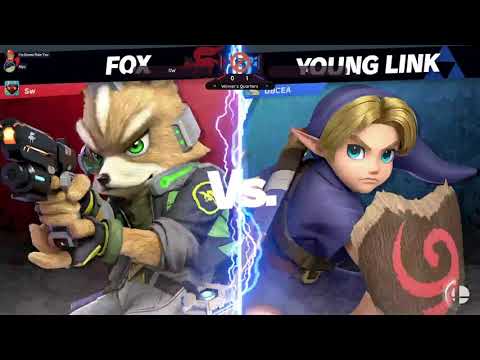 Mom, Unplug the Router! #8 Winners Quarters - SW (Fox) vs. E (YL)