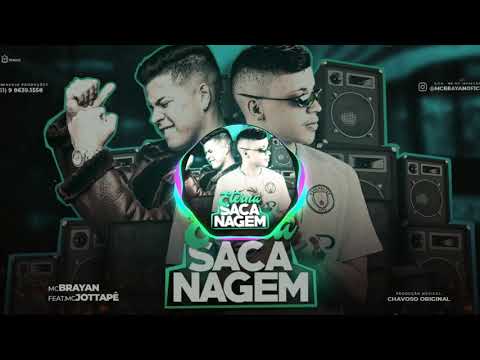 MC JOTTAPÊ , MC BRAYAN - REMIX BREGA FUNK