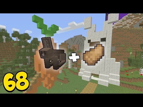 FARM DI CONIGLI ! Minecraft ita - IL MONDO DI ALEK Ep.68
