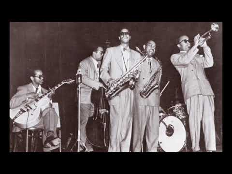 Wardell Gray - "Just Jazz" Concert