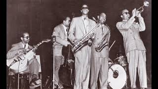 Wardell Gray - "Just Jazz" Concert