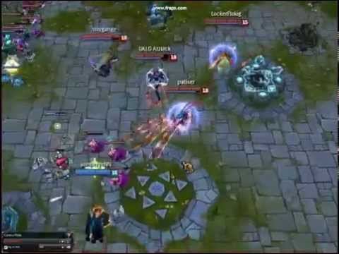 Jinx pentakill denied