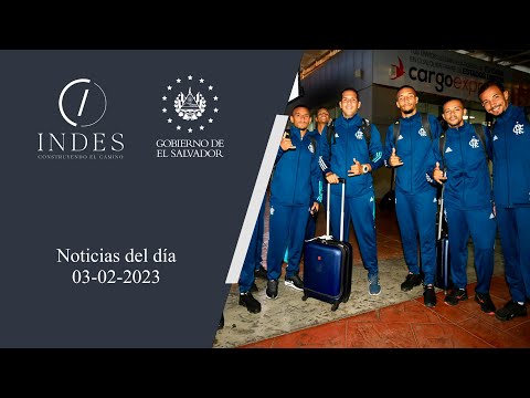 Noticias del día 03-02-2023