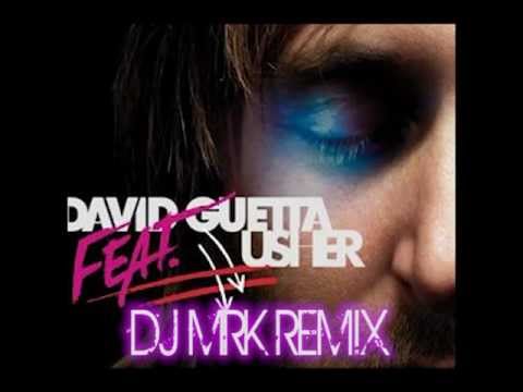 David Guetta feat. Usher - Without You (DJ MRK REMIX)