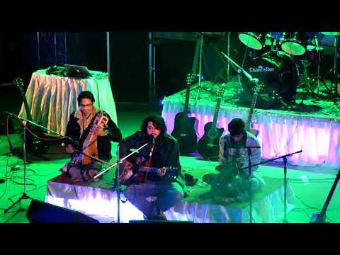 Gah Chon Live by Ali Saffudin