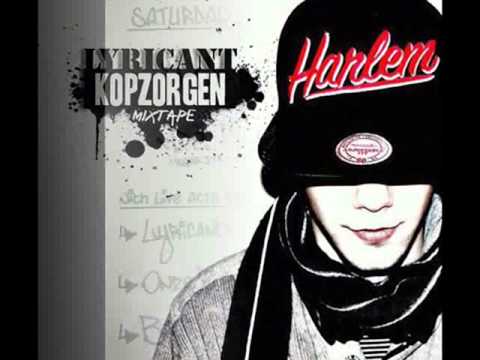 Lyricant Promo -KopZorgen