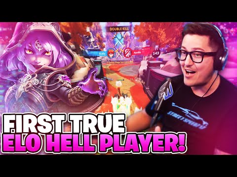 FIRST TRUE PLAYER IN SMITE 2 ELO HELL