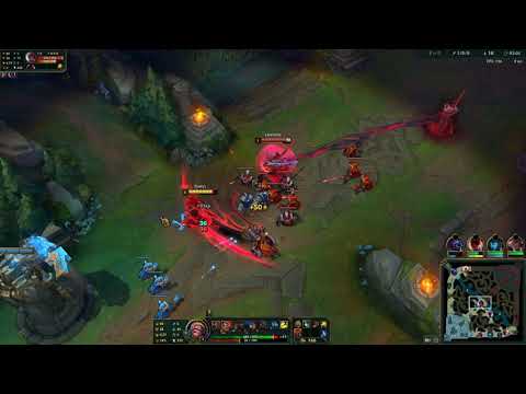 19/9/2021 Tryndamere mid vs Yone