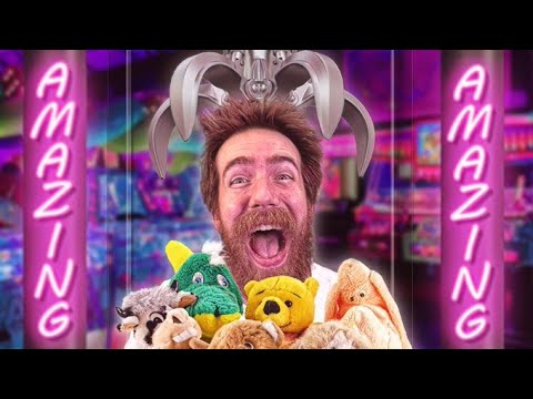 This Arcade Game Is INCREDIBLE!!! - The Coin Game