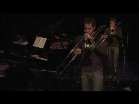 Jazzfest Bonn 2010, Brotfabrik, Nils Wogram - Simon Nabatov Duo