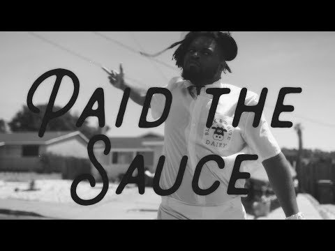 Drazah Backwards — Paid the Sauce (Music Video)