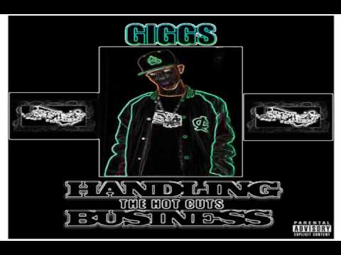Giggs - Aint No Fun (Handling Business Mixtape)