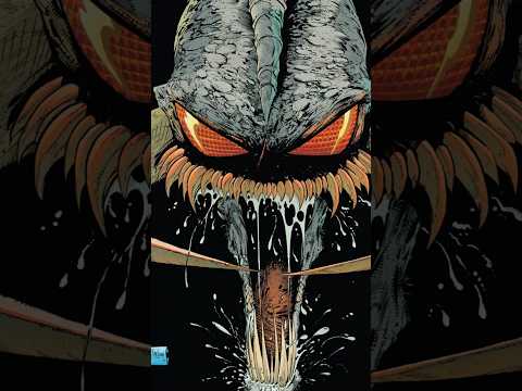 Who is The Violator From Spawn? 🤔 #shorts #spawn #imagecomics