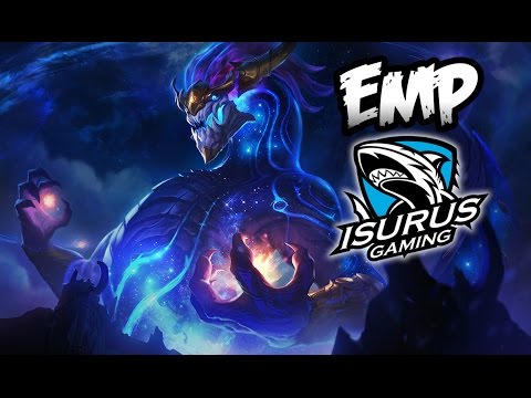 ISG EMP Mid | Aurelion Sol vs Fizz | Ranked LAS | Temporada 7