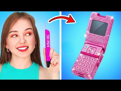 LIFE-SAVING DIY CRAFTS! ✨ 🧠 Smart Solutions And Genius Ideas for Parents by 123 GO! Planet