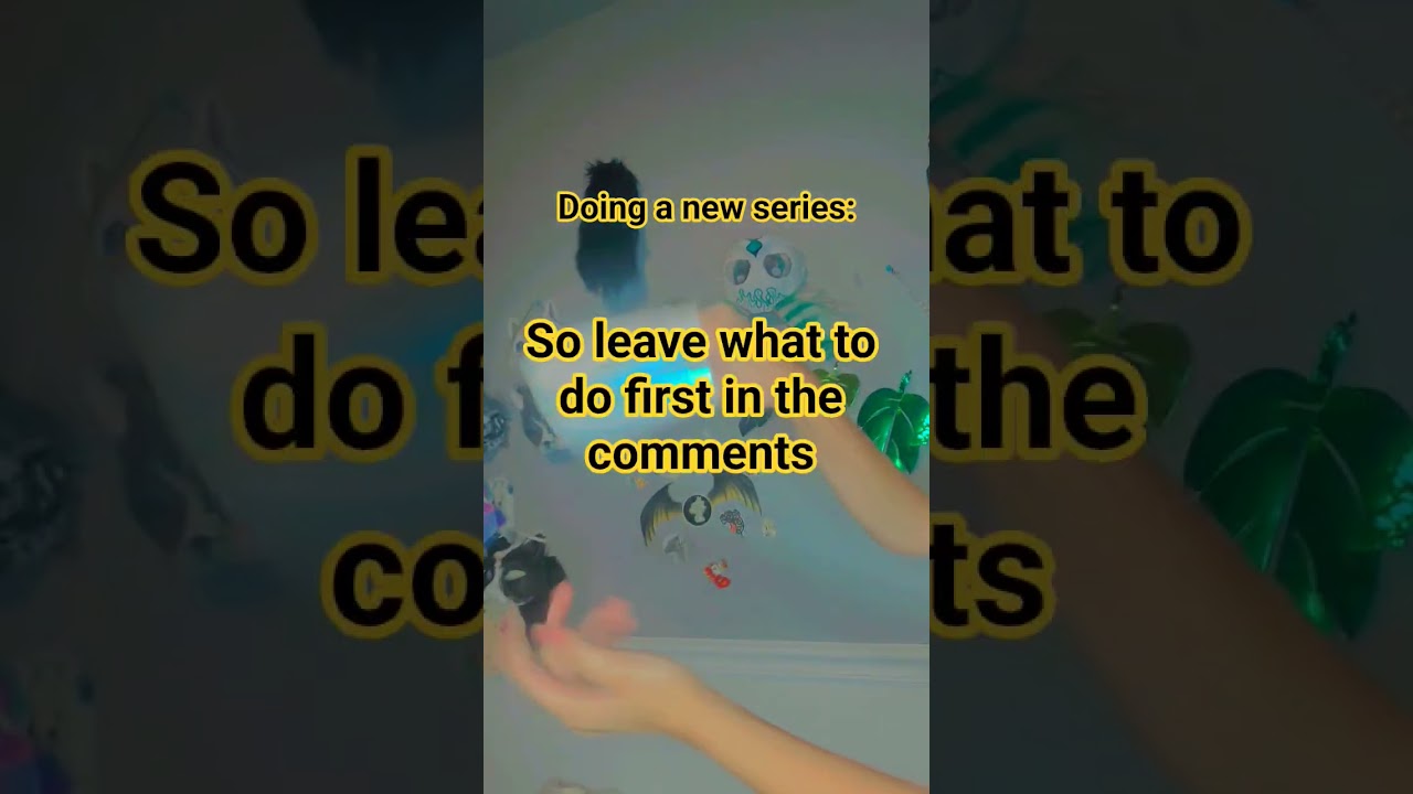 make sure to let me know in the comments and If you do this tag me so I can see the result!