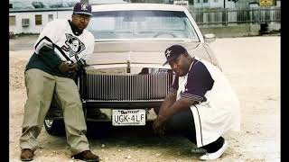 UGK - THREE SIXTEENS