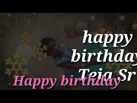 happy birthday teja sri birthday celebration in children's    HAPPY BIRTHDAY TEJ SRI 01/02/2021