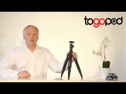 Fotostativ togopod Trekking Lina - togopod Das Stativ to go!