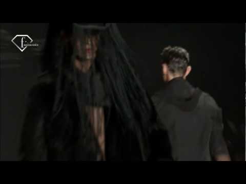fashiontv | FTV.com - ALEXANDRE HERCHCOVITCH MEN SHOW SAO PAULO FALL/WINTER 2008/2